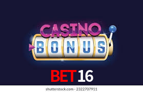 Welcome Bonus bet16