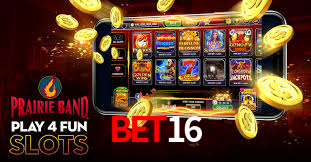Exclusive Games bet16